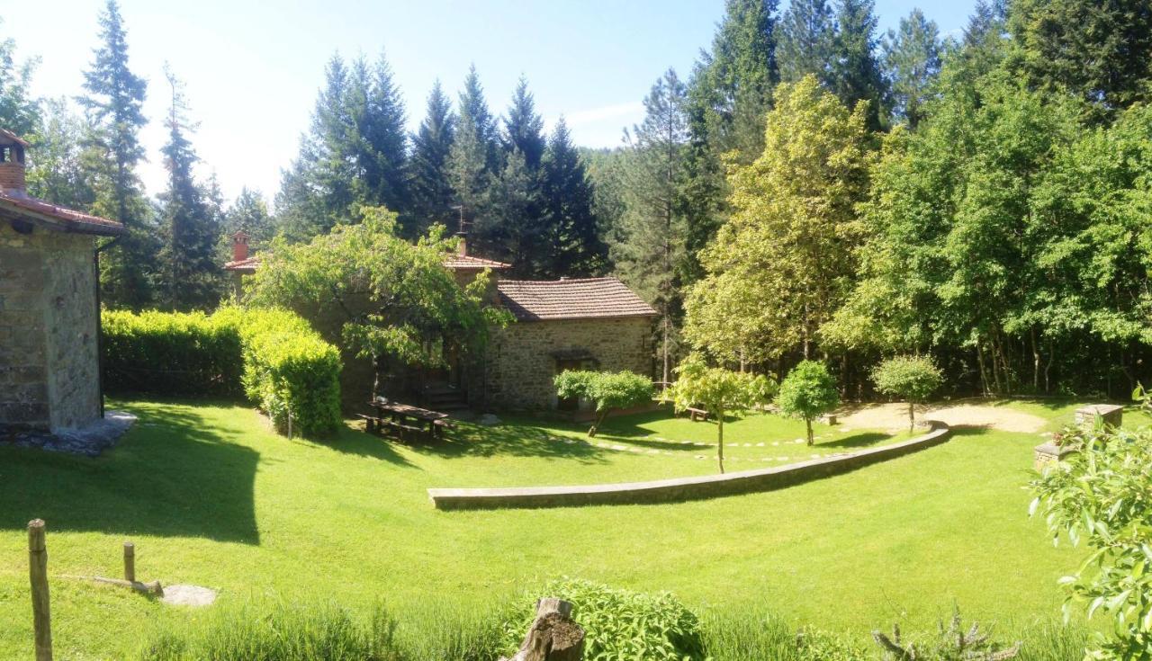 Comfortable House In Bibbiena + Pool Exterior foto