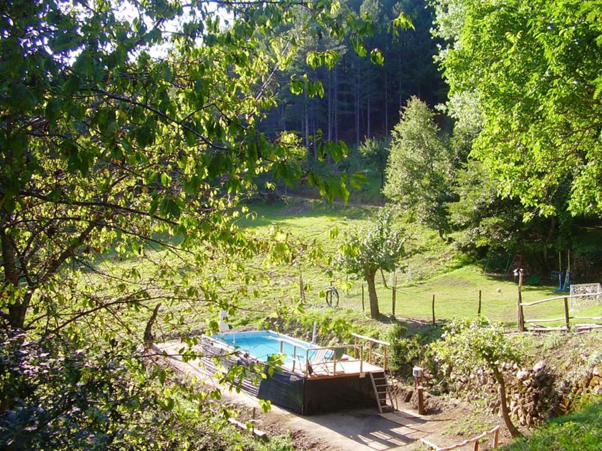 Comfortable House In Bibbiena + Pool Exterior foto