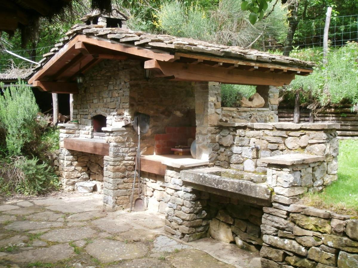 Comfortable House In Bibbiena + Pool Exterior foto